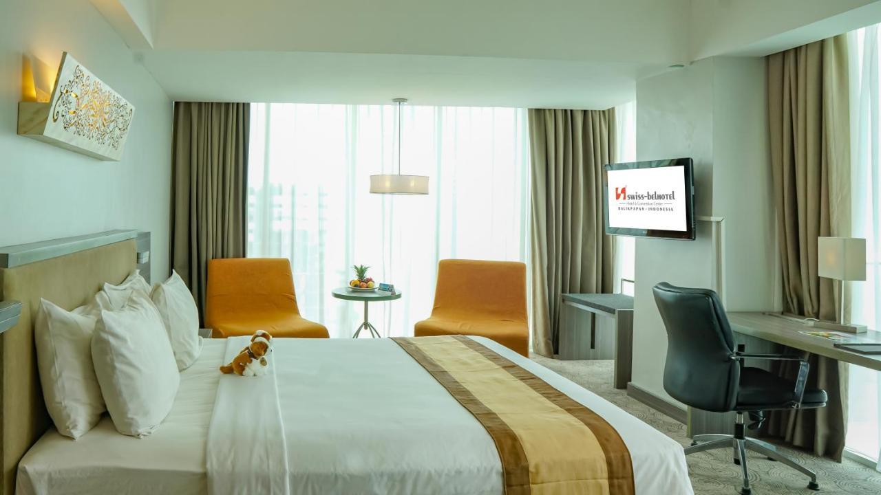 Swiss-belhotel 4* Balikpapan (Borneo)